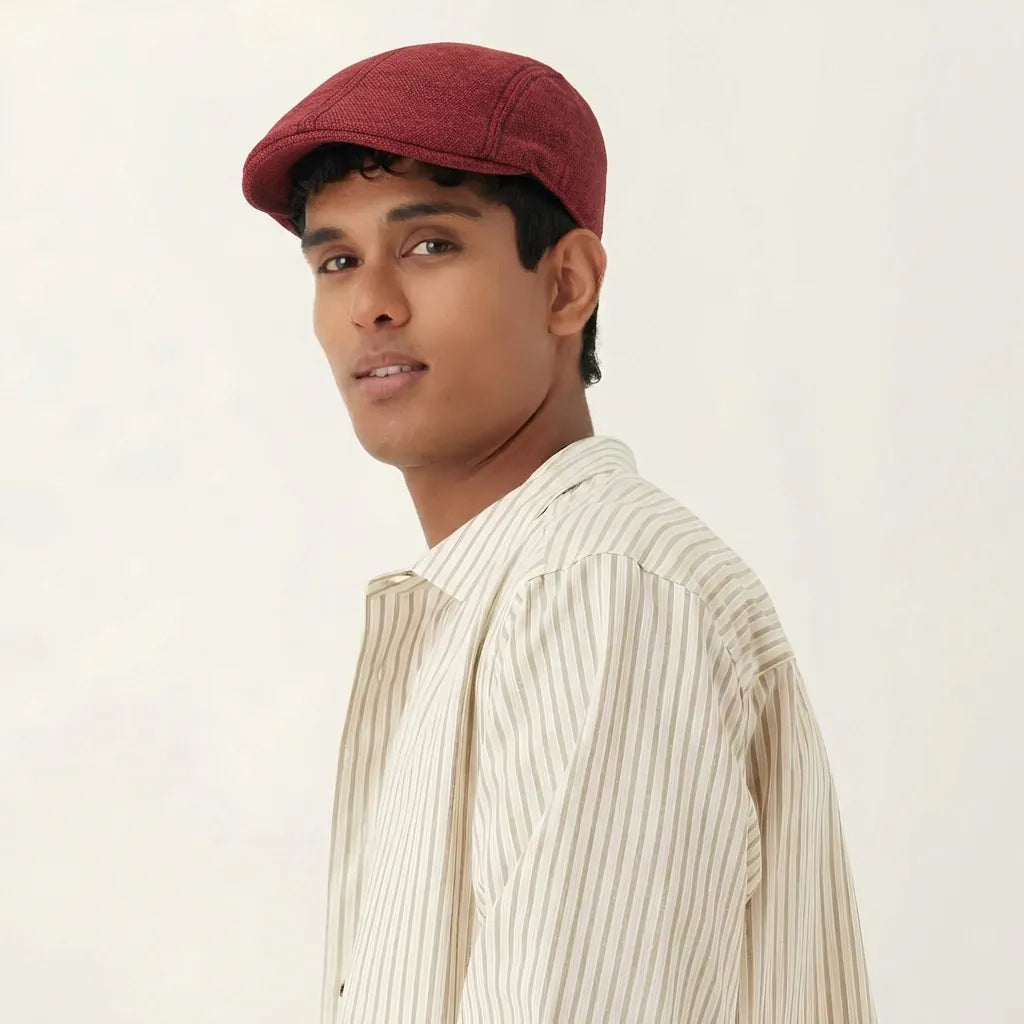 Style Beret Cap