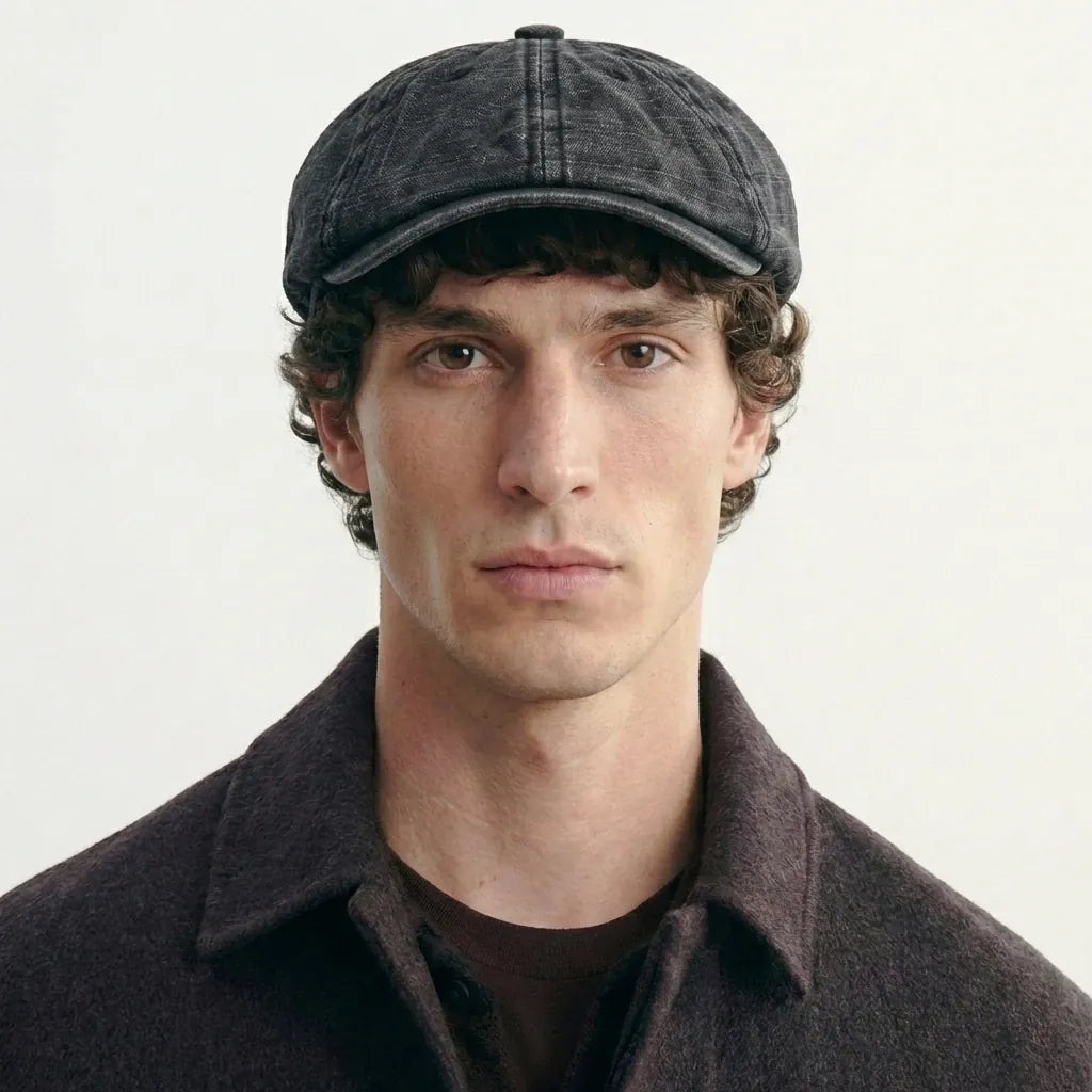 Newsboy Style Beret
