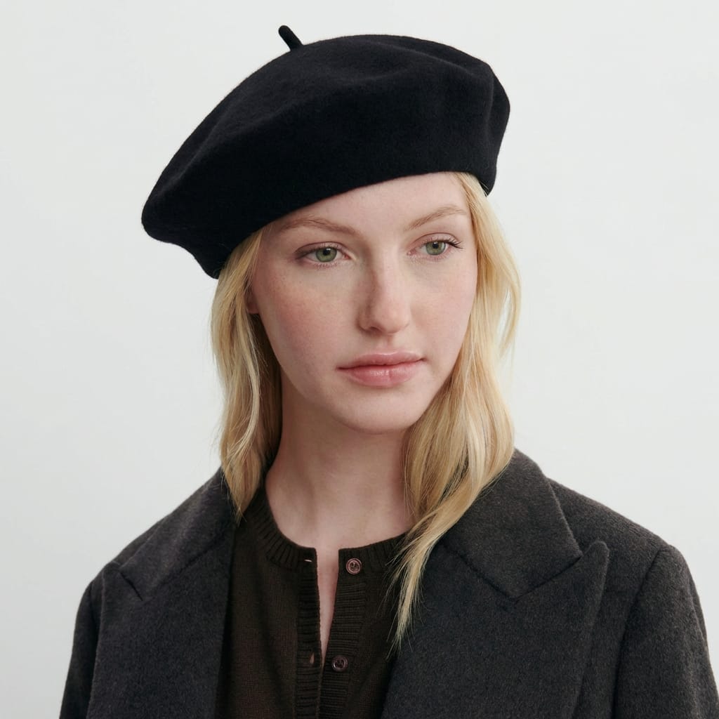 Women's French Country Beret