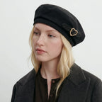 Heart Beret