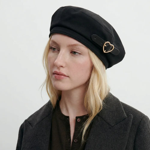 Heart Beret