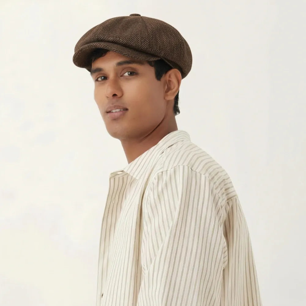Peaky Blinders Style Beret