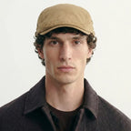 Men's Cotton Beret