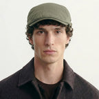 Beret With Cap