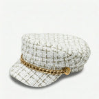 Chain Beret