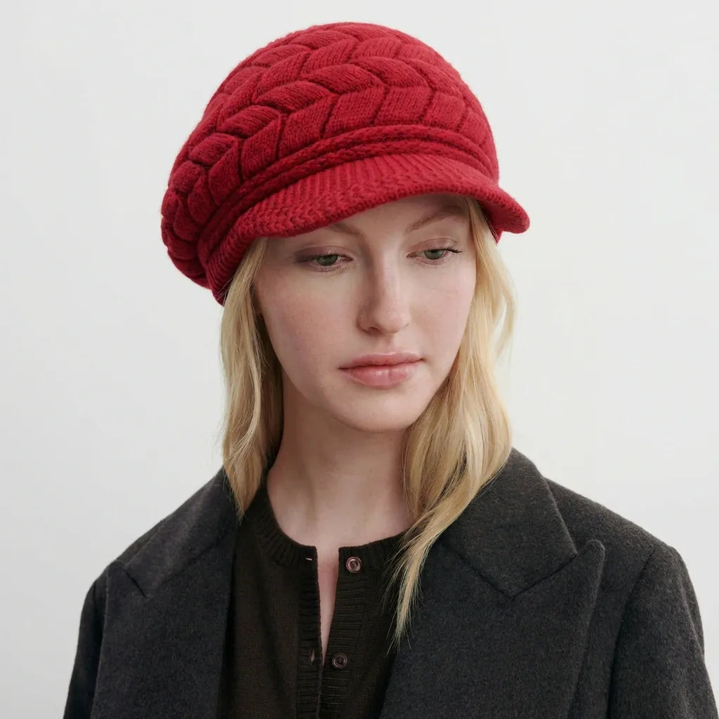 Women's Fleece Beret