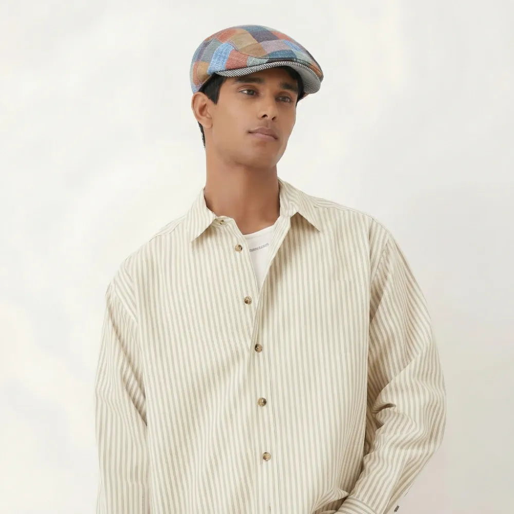 Multicolor Beret