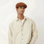 Men's Velvet Beret