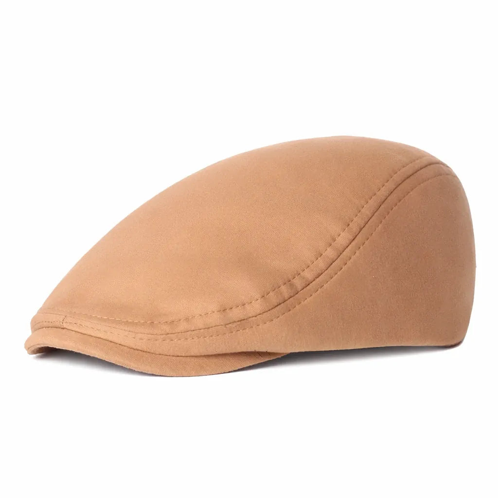 Summer Beret Cap For Men