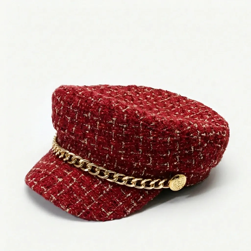 Chain Beret