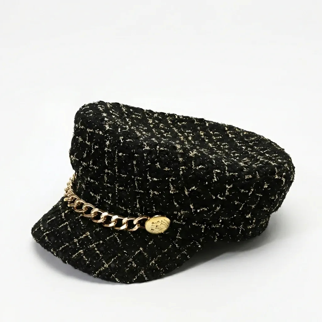 Chain Beret