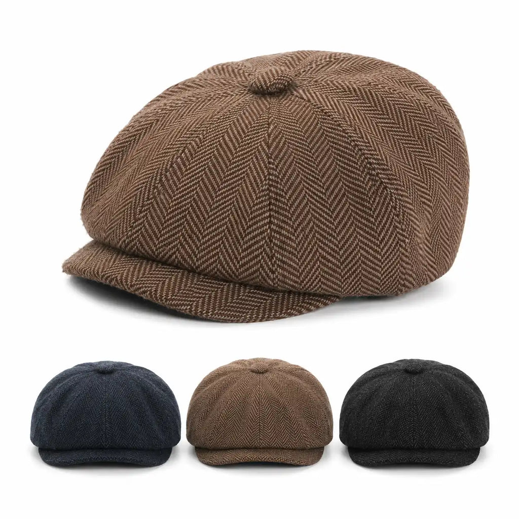 Kids' Gavroche Beret
