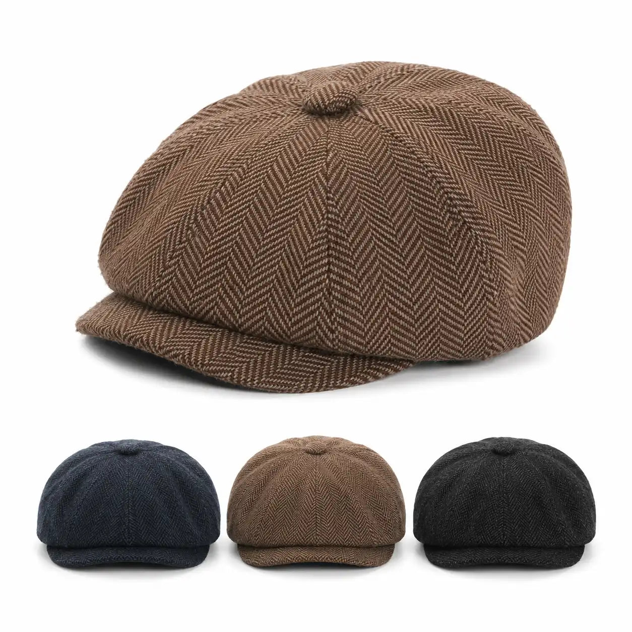 Kids' Gavroche Beret
