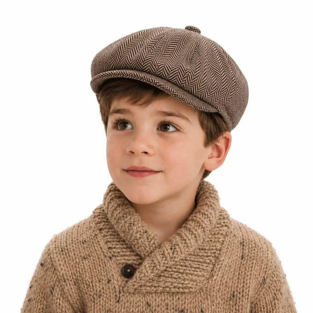 Kids' Gavroche Beret