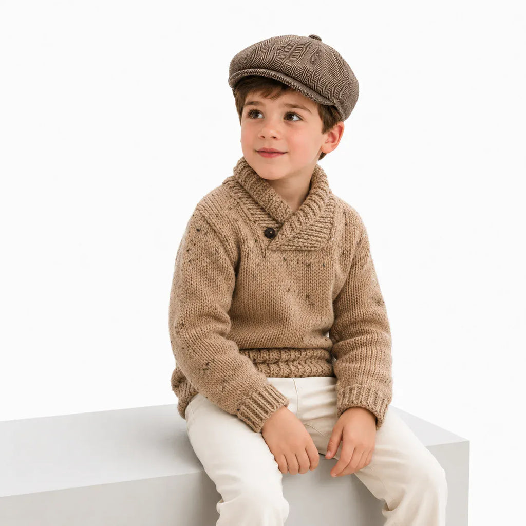 Kids' Gavroche Beret