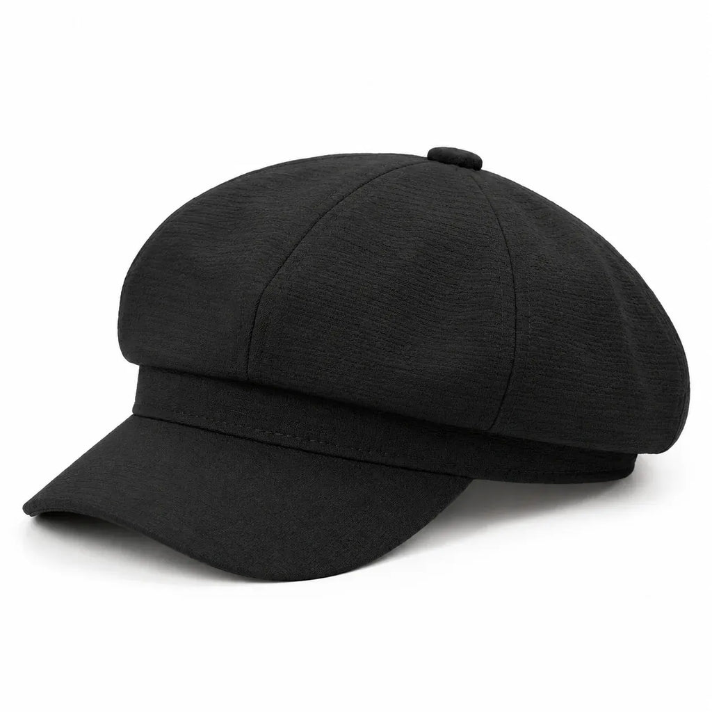 Women's Winter Newsboy Cap