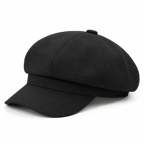 Women's Winter Newsboy Cap