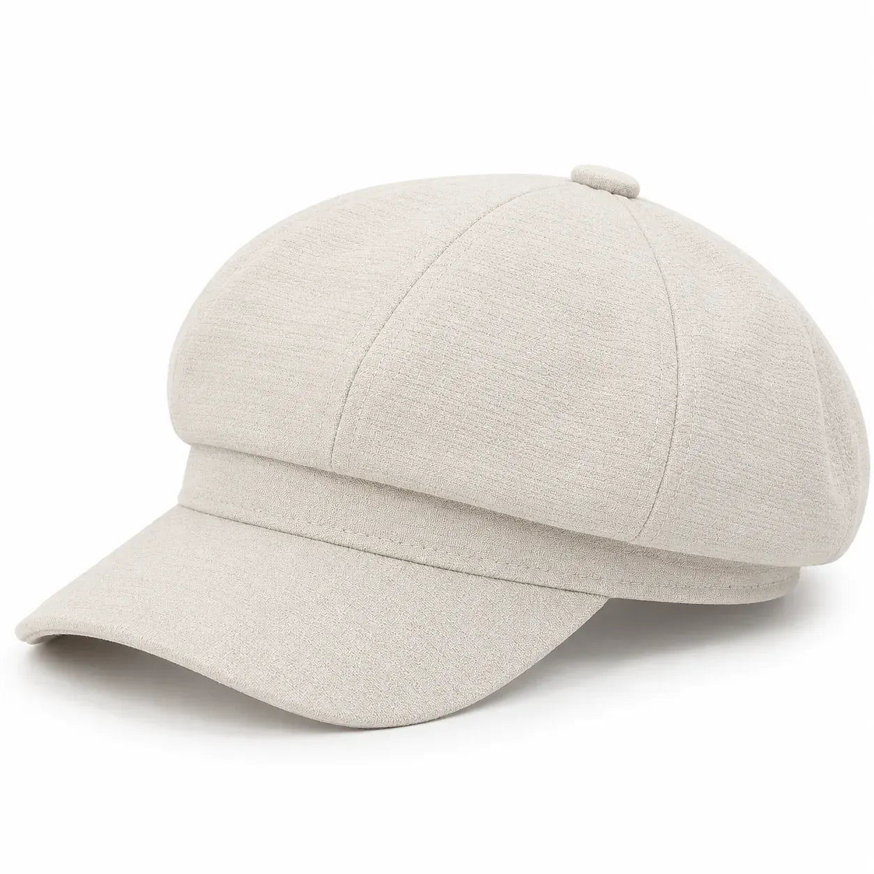Women's Winter Newsboy Cap