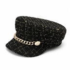 Chain Beret