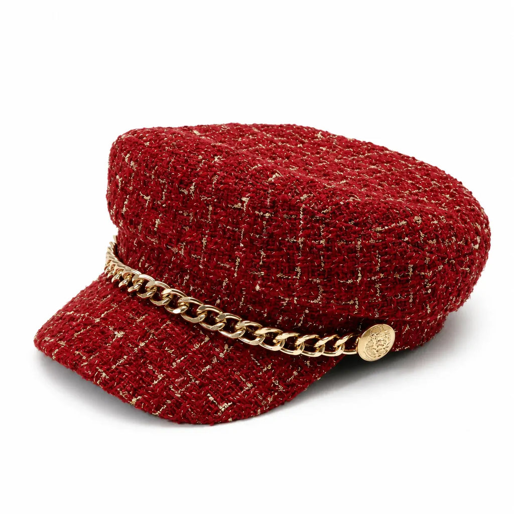 Chain Beret