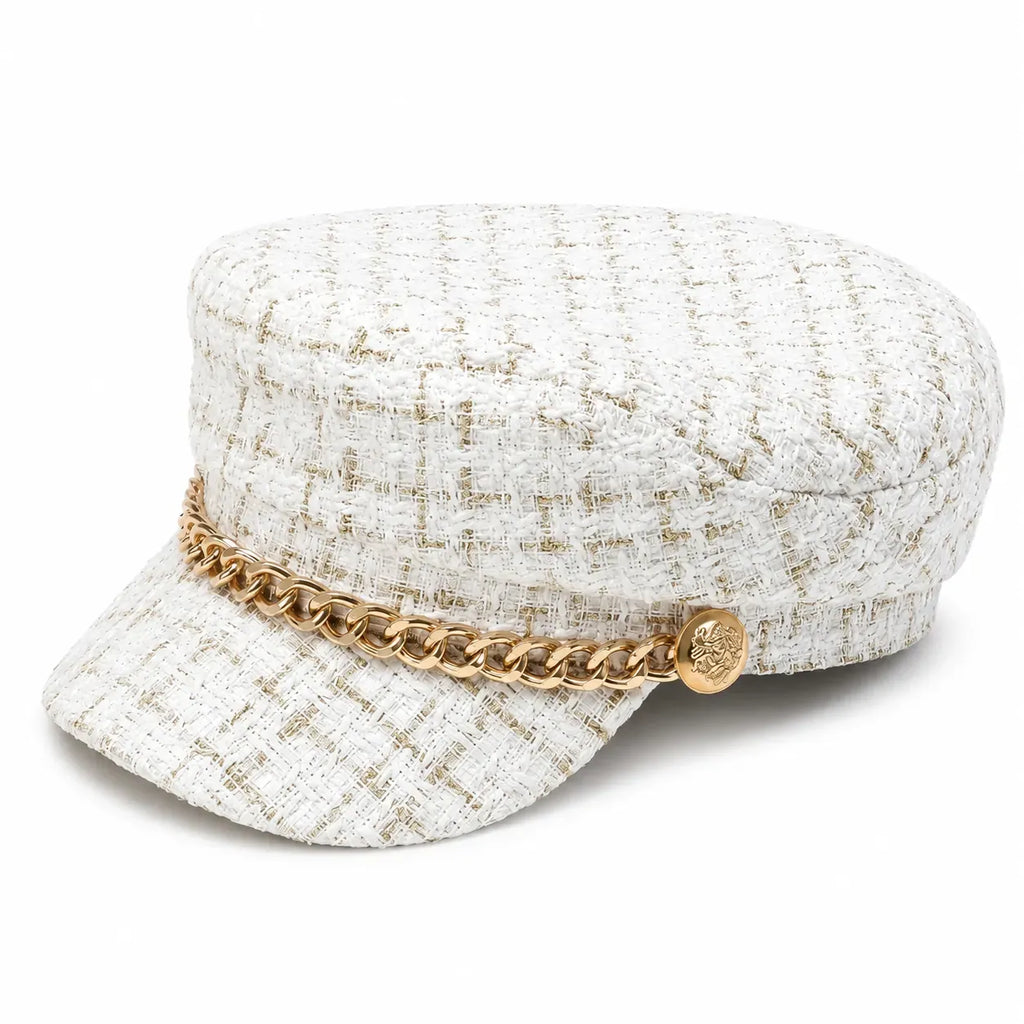 Chain Beret
