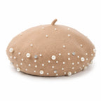 Women's Pearl Beret
