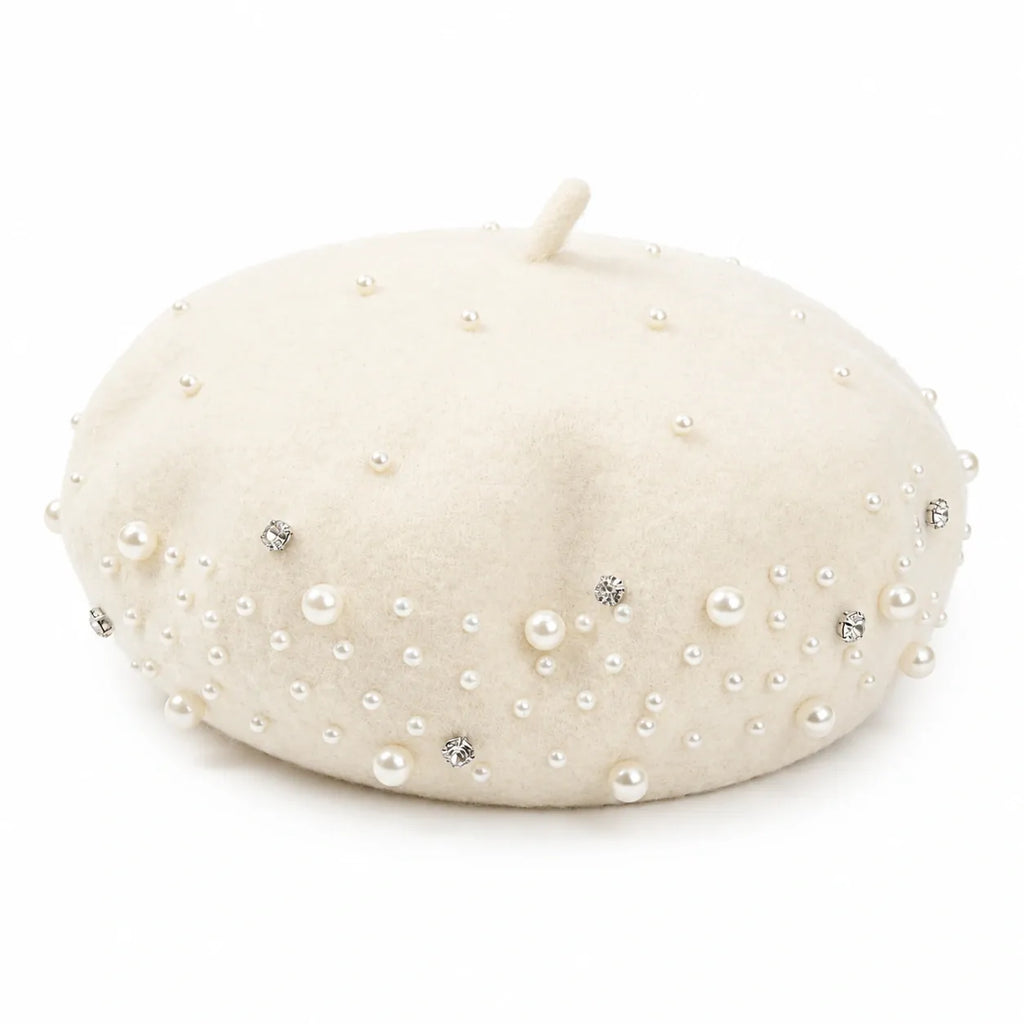 Women's Pearl Beret