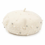 Women's Pearl Beret