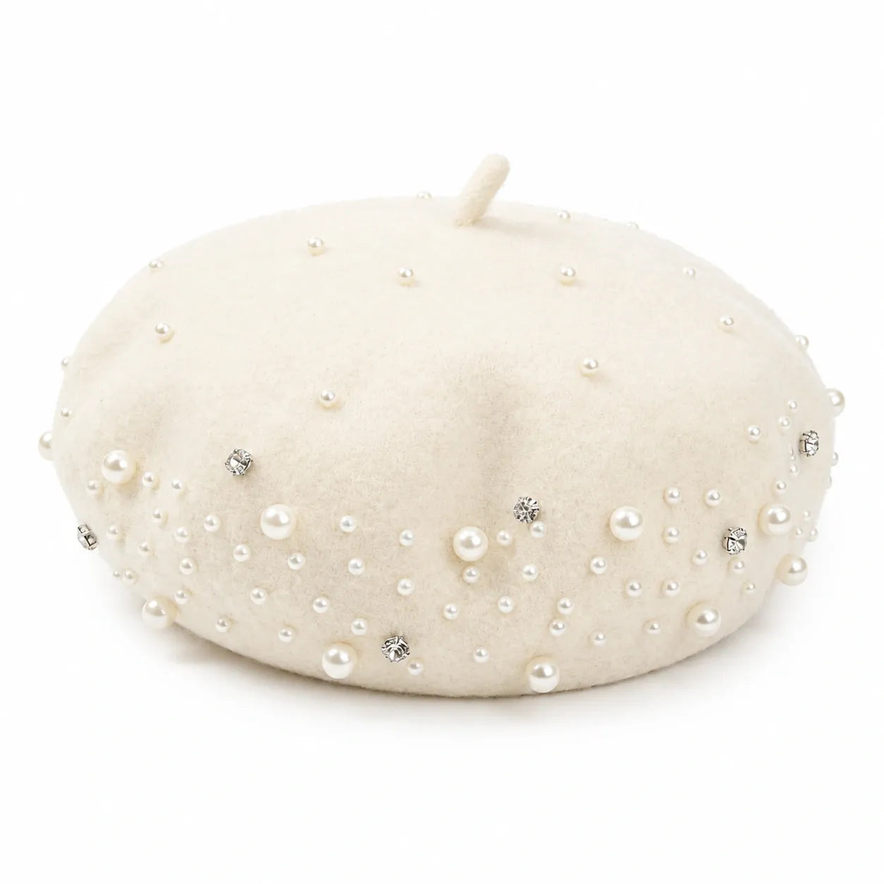 Women's Pearl Beret