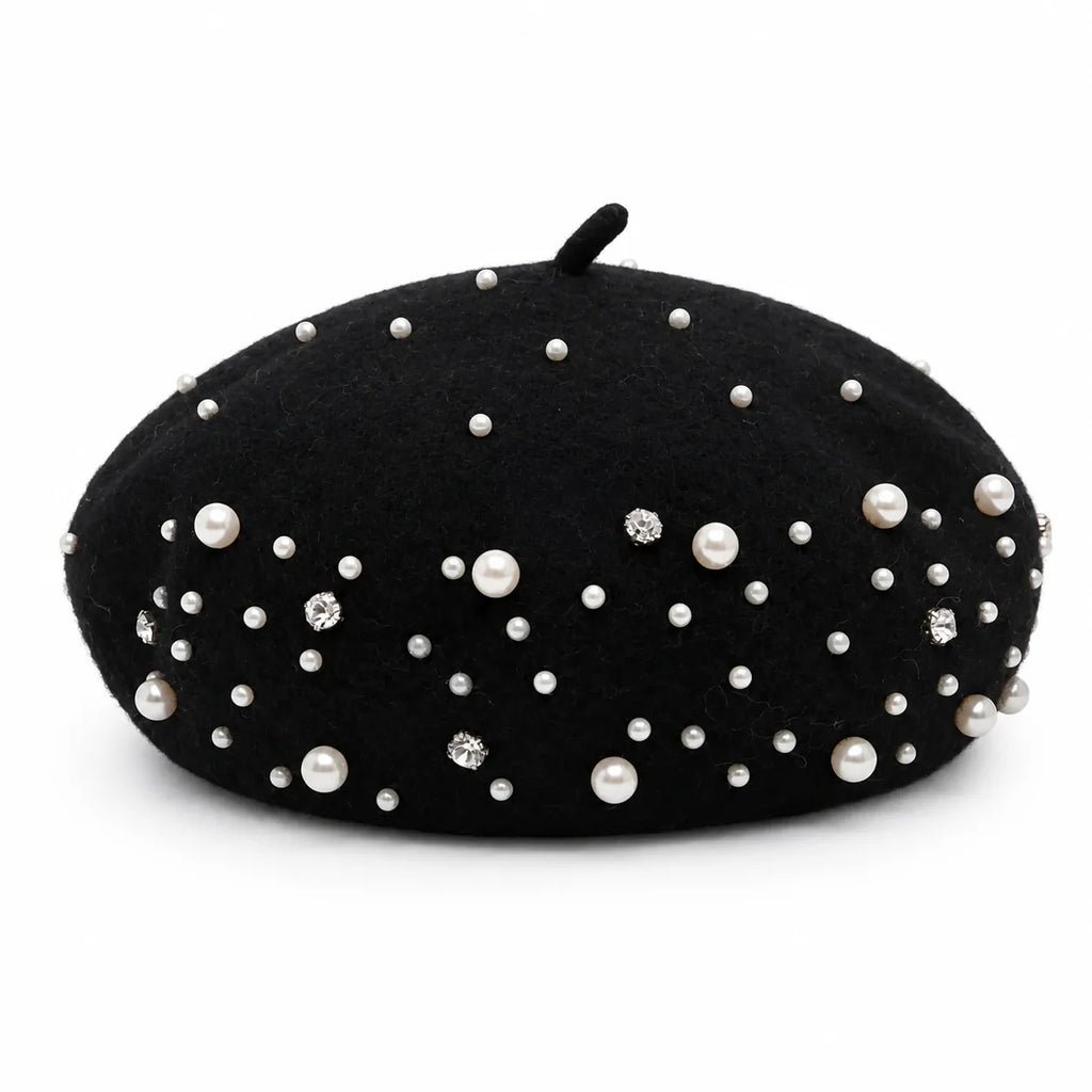 Women's Pearl Beret