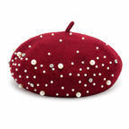Women's Pearl Beret