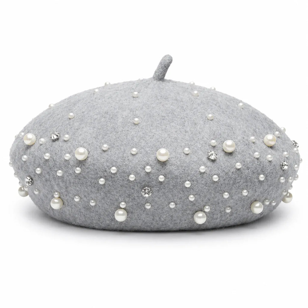 Women's Pearl Beret