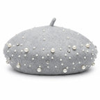 Women's Pearl Beret