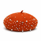 Women's Pearl Beret