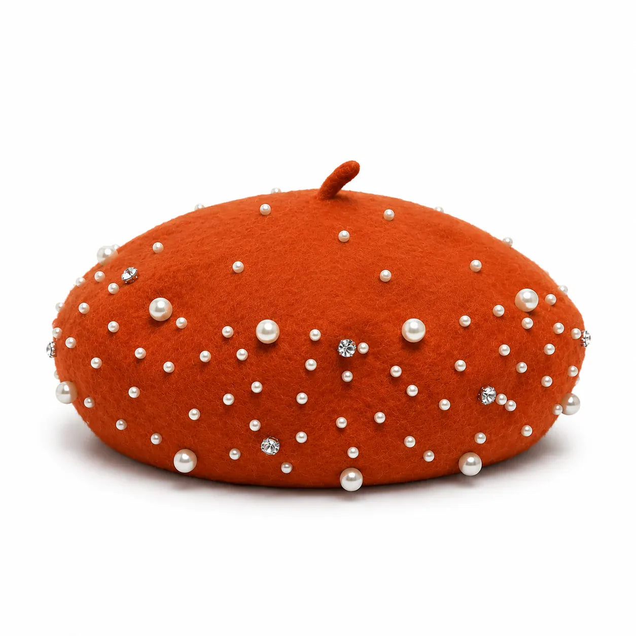 Women's Pearl Beret