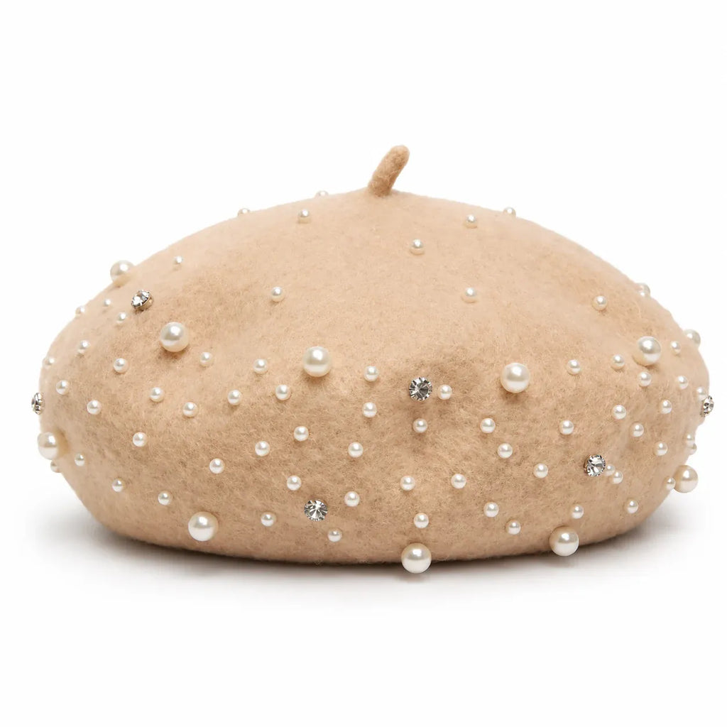 Women's Pearl Beret