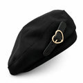 Heart Beret