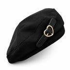 Heart Beret