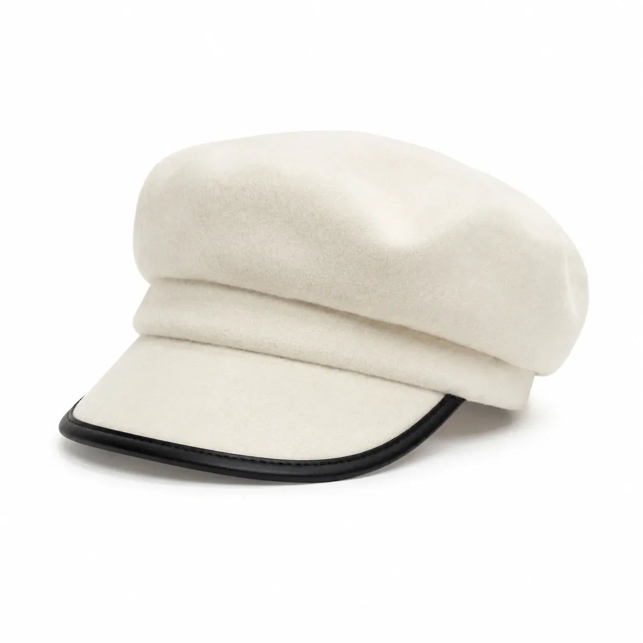 Wool Beret Cap