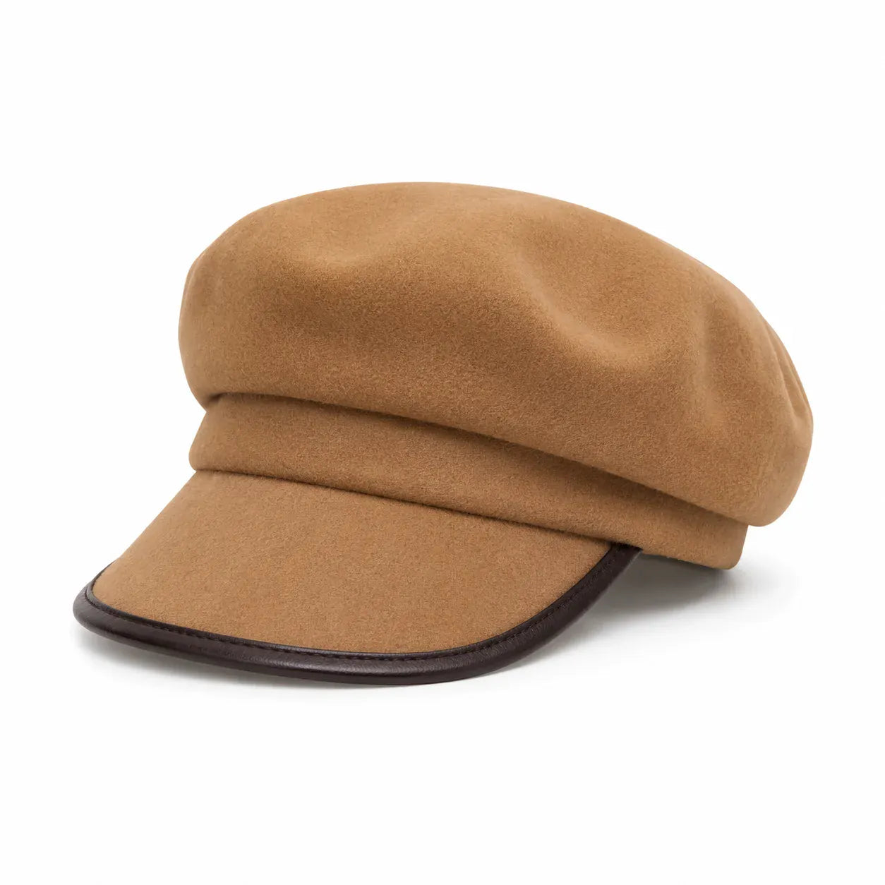 Wool Beret Cap
