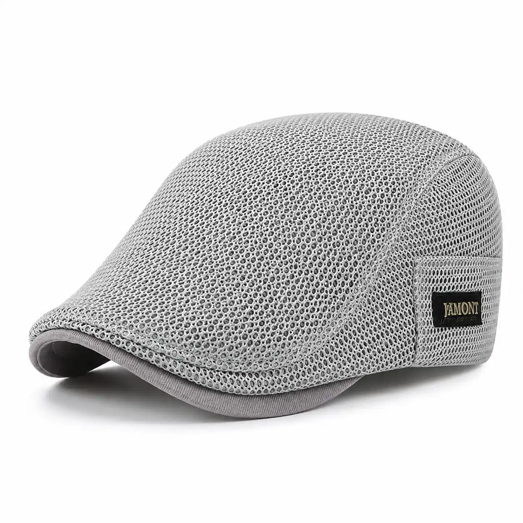 Men's Knit Beret