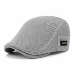 Men's Knit Beret