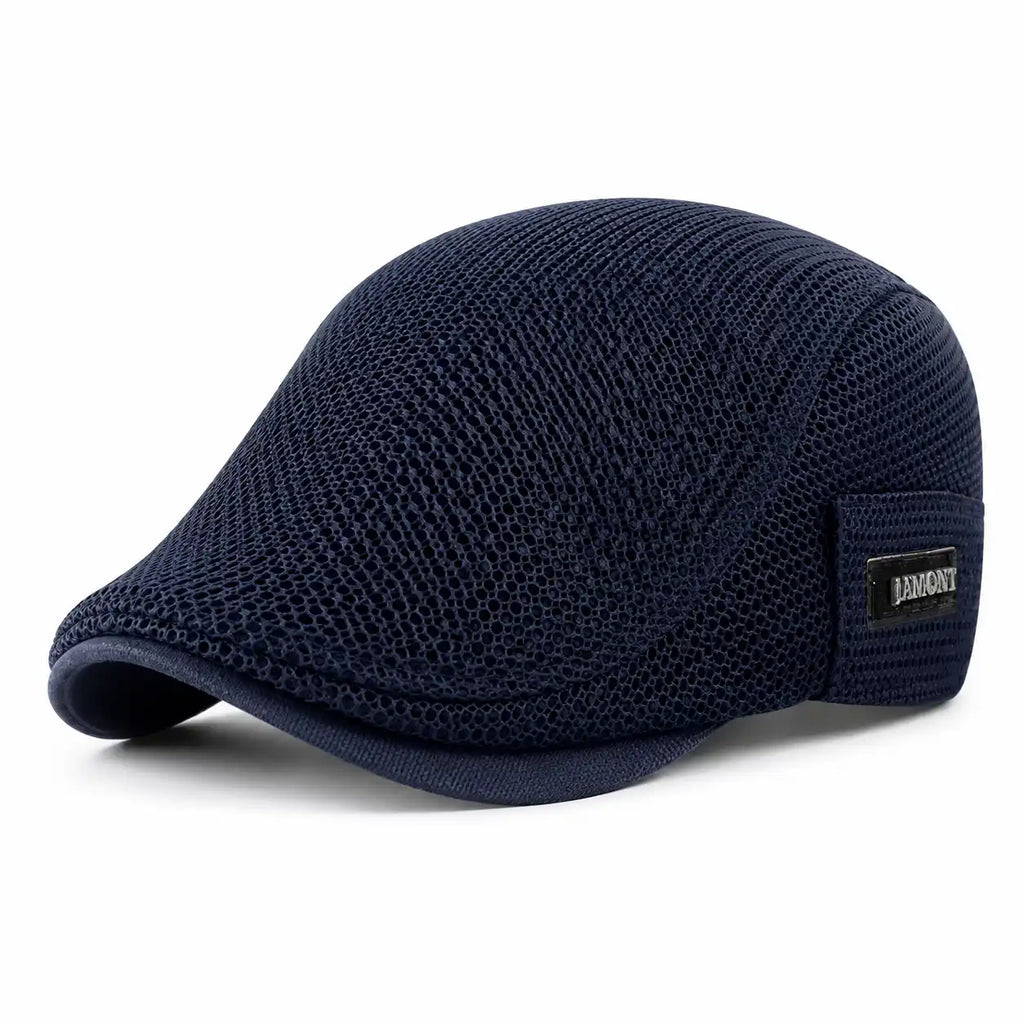Men's Knit Beret