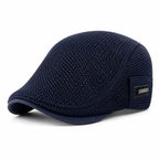 Men's Knit Beret