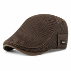 Men's Knit Beret