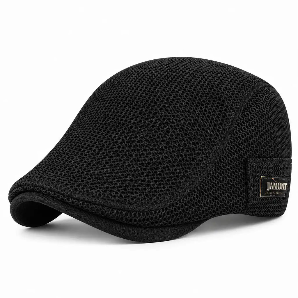 Men's Knit Beret
