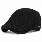 Men's Knit Beret