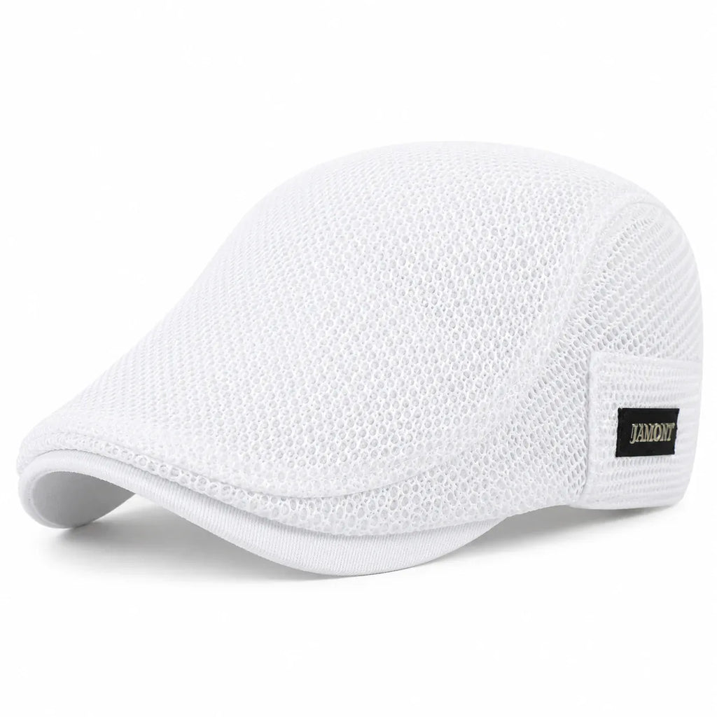 Men's Knit Beret