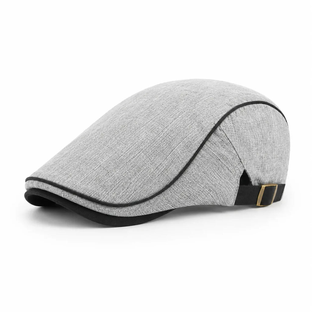 Modern Men's Beret Cap
