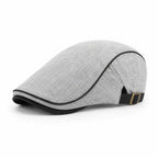 Modern Men's Beret Cap